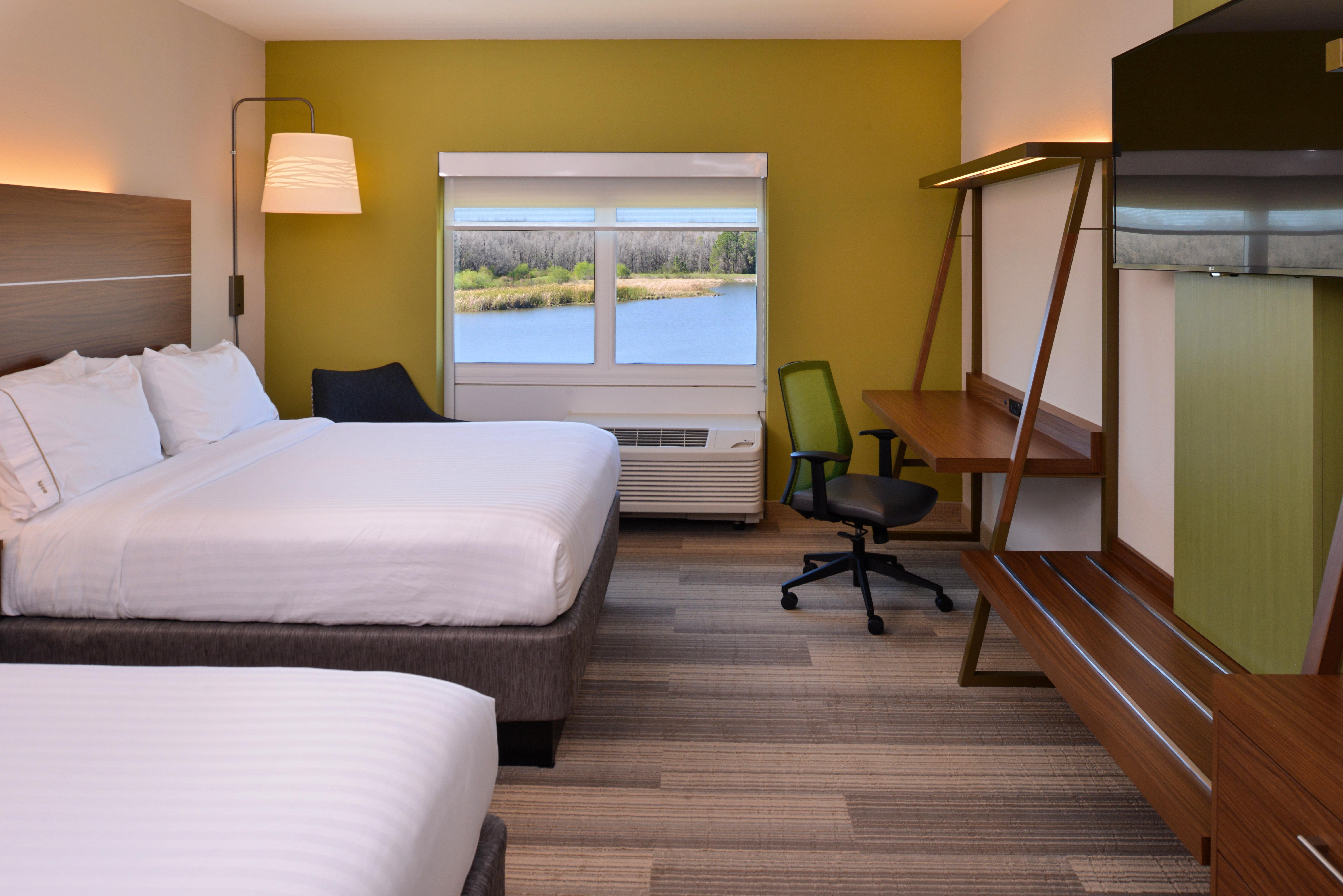 Holiday Inn Express & Suites Trinity By Ihg Exteriér fotografie