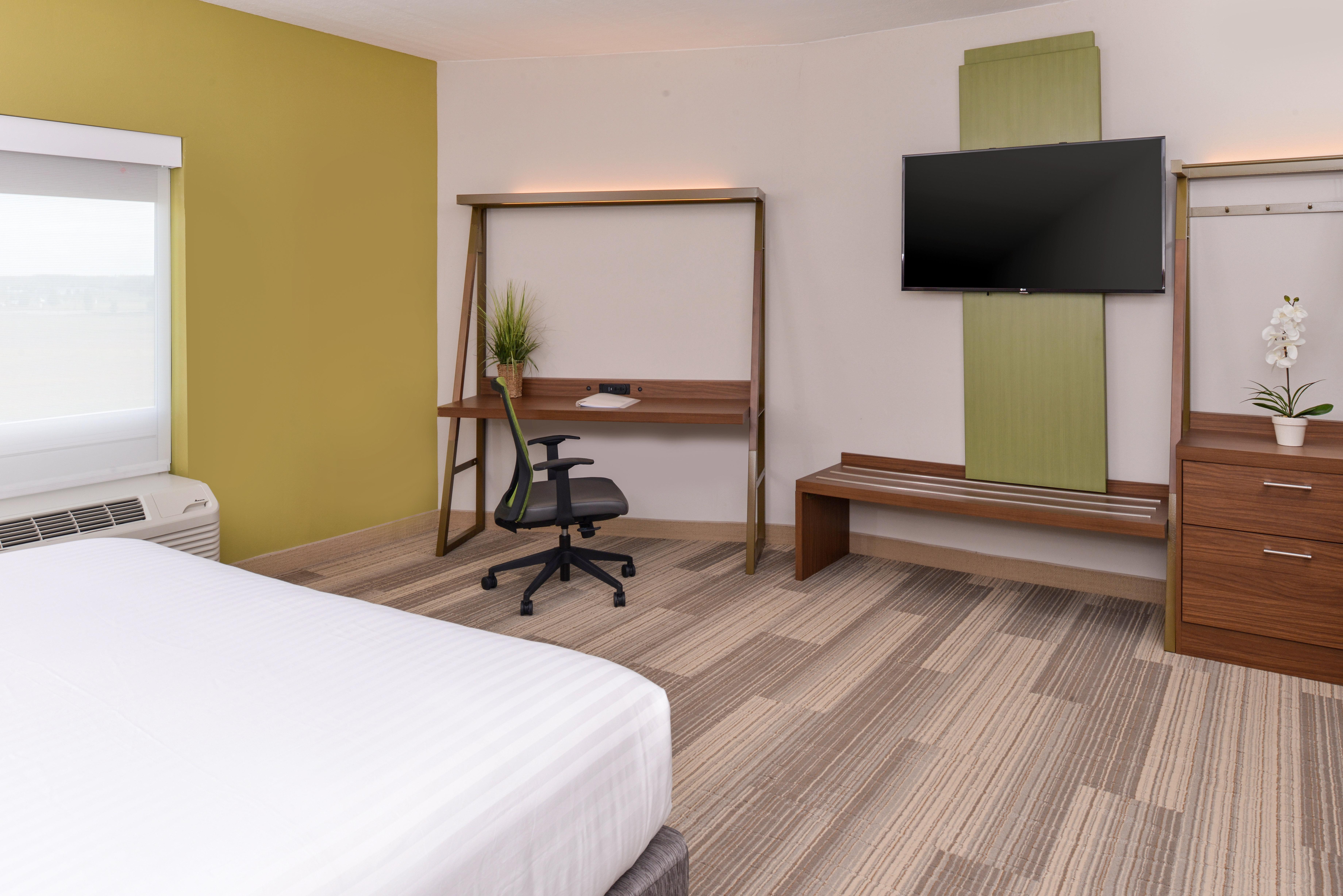Holiday Inn Express & Suites Trinity By Ihg Exteriér fotografie