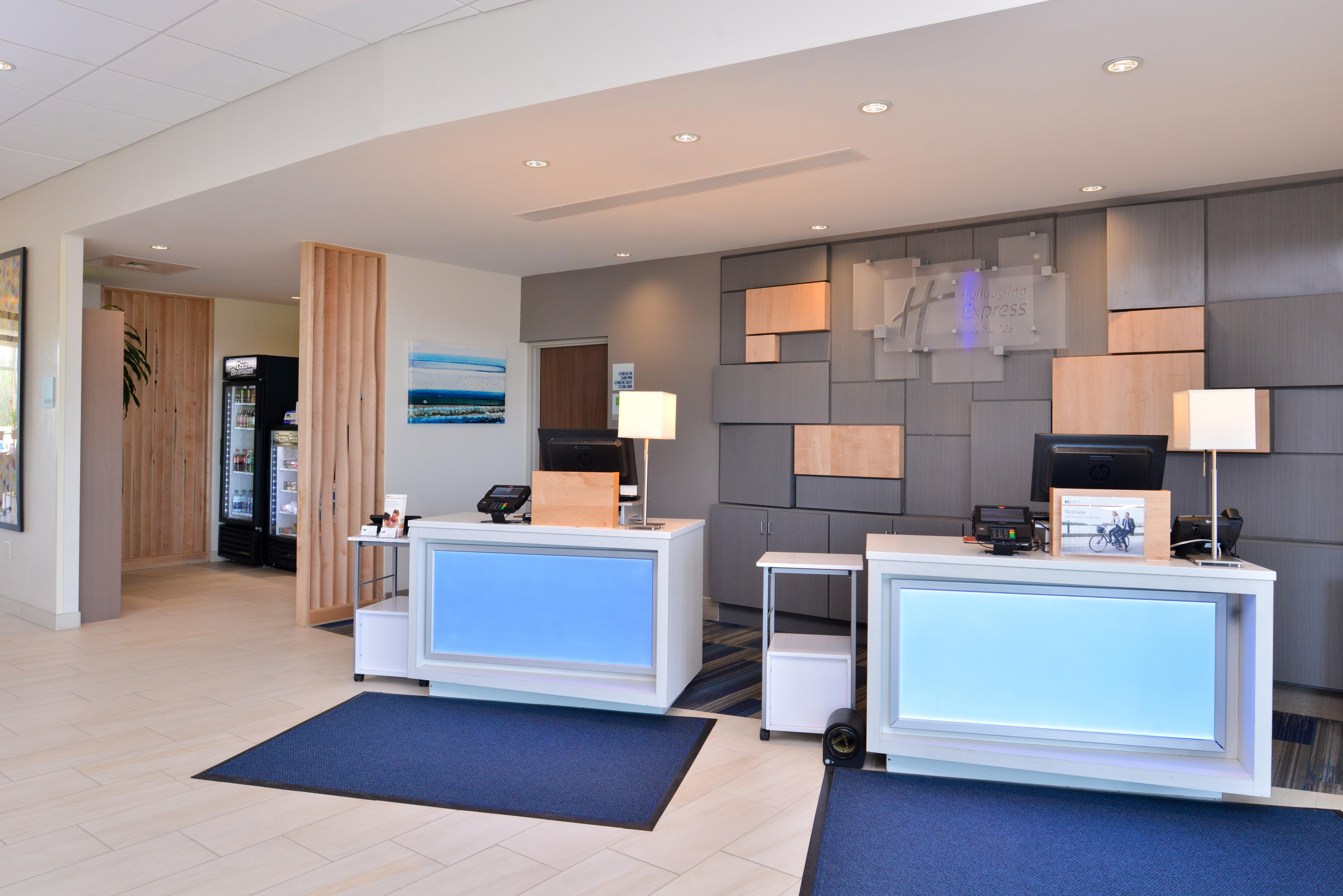 Holiday Inn Express & Suites Trinity By Ihg Exteriér fotografie