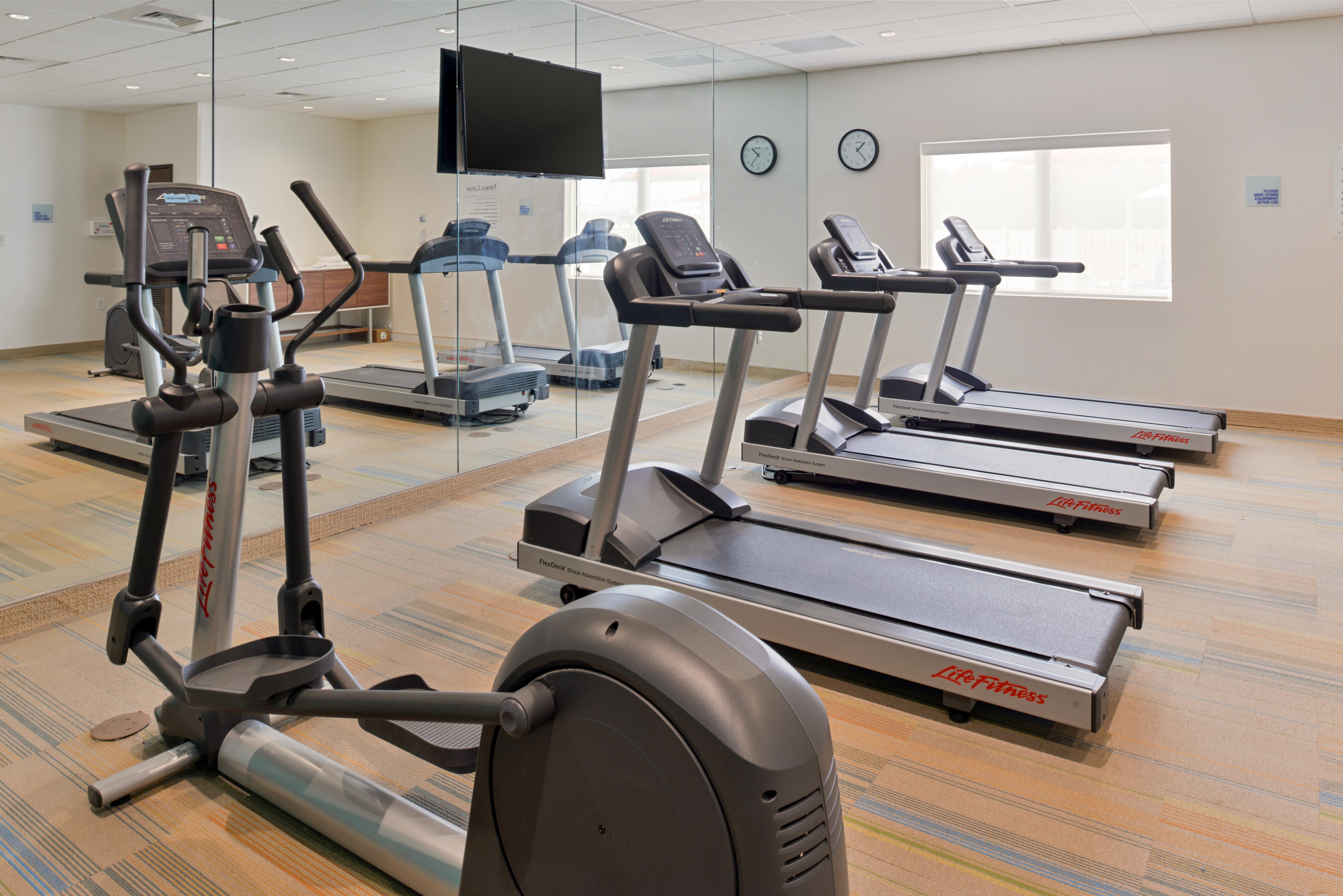 Holiday Inn Express & Suites Trinity By Ihg Exteriér fotografie