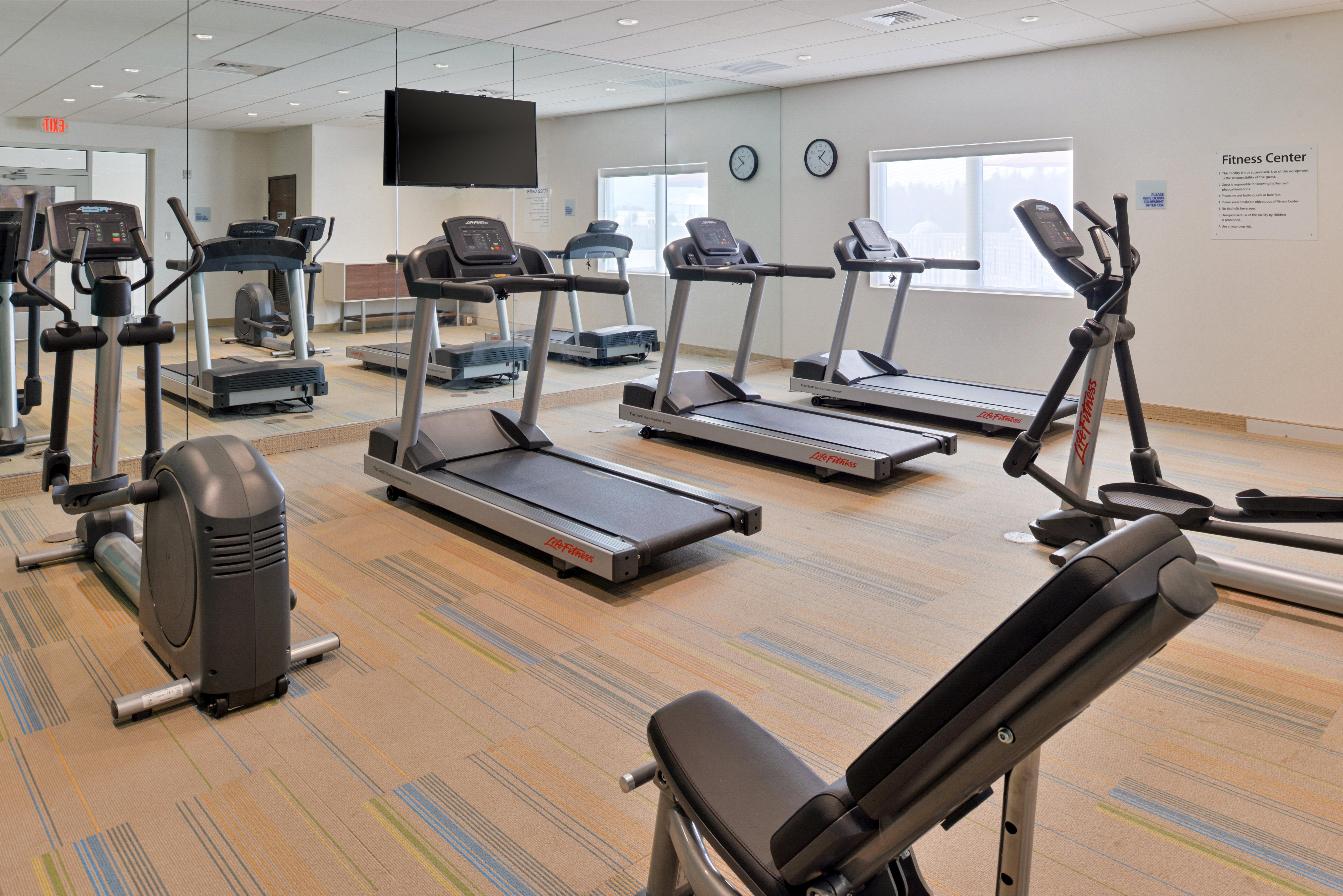 Holiday Inn Express & Suites Trinity By Ihg Exteriér fotografie