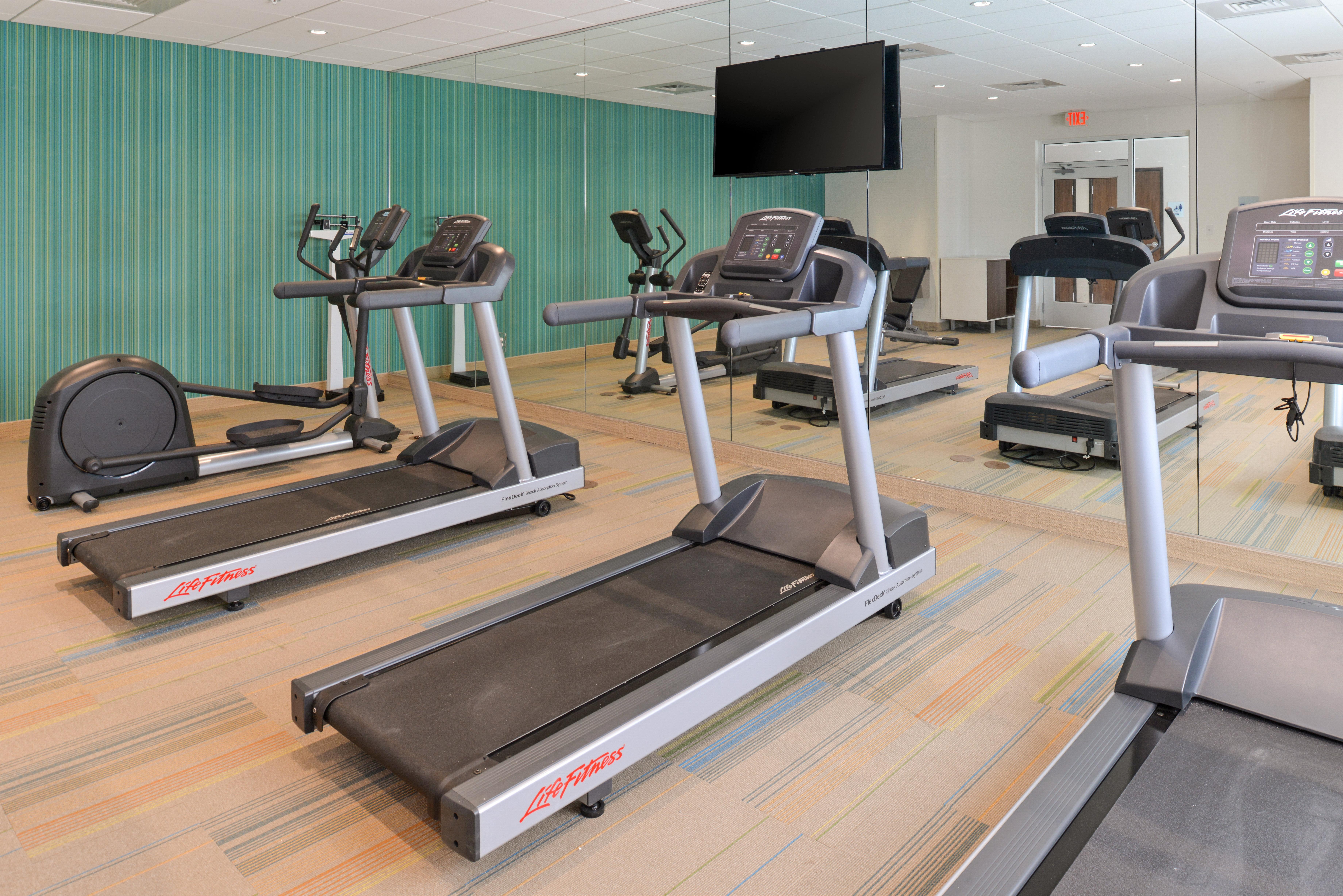 Holiday Inn Express & Suites Trinity By Ihg Exteriér fotografie