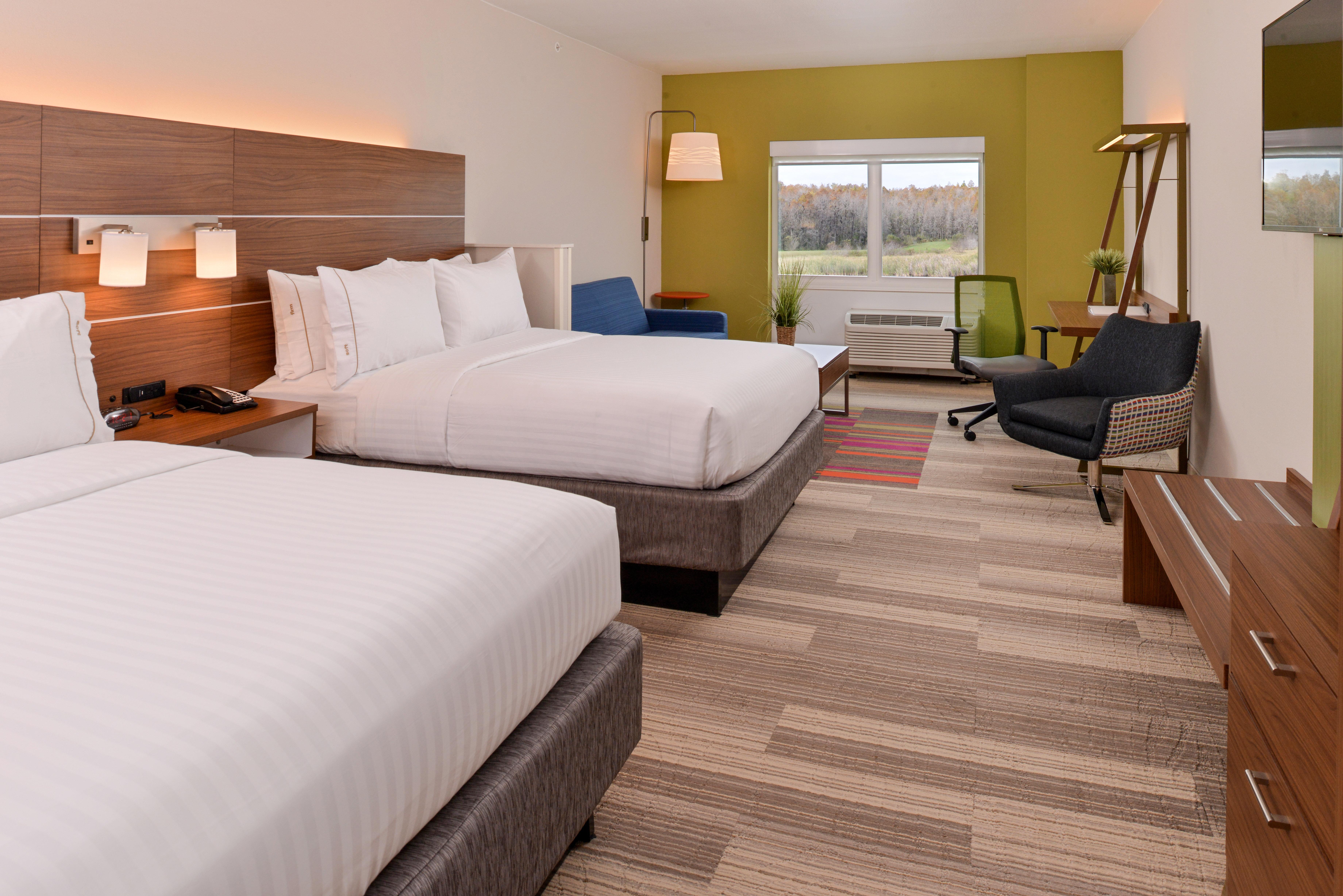 Holiday Inn Express & Suites Trinity By Ihg Exteriér fotografie